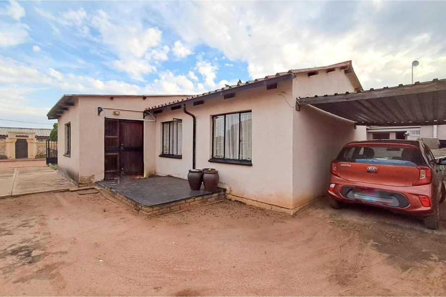 3 Bedroom Property for Sale in Jouberton North West